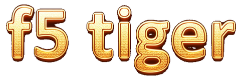 f5 tiger logo